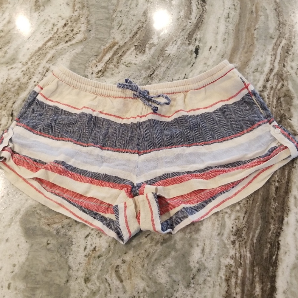 Boho shorts